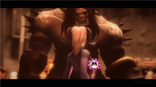 [夜桜字幕组][Studio F.O.W]Coliseum of Lust